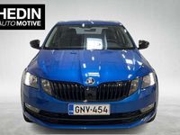 käytetty Skoda Octavia Combi 2,0 TSI RS DSG Autom