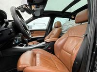 käytetty BMW 335 E91 LCI Touring M-Sport Aut | Nahat | Proff. nav | Panorama |
