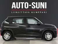 Uusi Hyundai Inster 85 kW (116 HP) 2025 Musta Viistoperä