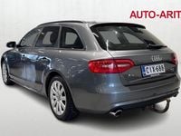 Käytetty Audi A4 Business 170 HP (125 kW) 2012 Farmari