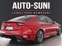 käytetty Kia Stinger 2,2 CRDi SCR AWD GT-Line A/T