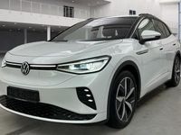 Käytetty VW ID.4 GTX 219 kW (299 HP) 2022 Valkoinen Katumaasturi