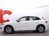 Käytetty Audi Q5 S-Line 367 HP (269 kW) 2020 Valkoinen Katumaasturi