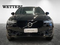 käytetty Volvo XC60 T6 TwE AWD R-Design Recharge aut. - // TULOSSA