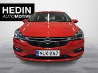 käytetty Opel Astra Sports Tourer Innovation 1,4 Turbo Start/Stop 110kW MT6