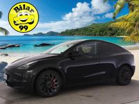 Käytetty Tesla Model Y Long Range AWD 378 kW (514 HP) 2021 Katumaasturi