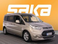 Käytetty Ford Tourneo Connect Titanium 120 HP (88 kW) 2016 Tila-auto