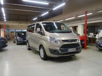 käytetty Ford 300 Tourneo TOURNEO CUSTOM2,2TDCi 125 hv Trend M6 M1 L1H1 FWD 4,19