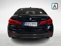 käytetty BMW 530 5-sarja e A M Sport G30 SedanPysäköintiavustin / Urheiluistuimet /