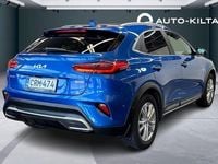 Käytetty Kia XCeed Premium 140 HP (102 kW) 2024 Sininen Katumaasturi