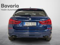 käytetty BMW 540 540 G31 TouringA xDrive Business Sport// Comf.istuimet/Panoraama/ Aktiv