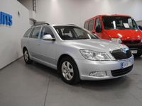 käytetty Skoda Octavia Combi 1.6 TDI Experience Green tec **Maantie kulutus 3,6l/100km**