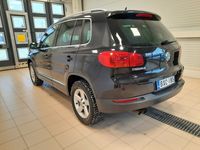 käytetty VW Tiguan Trend & Fun 1,4 TSI 118 kW (160 hv) 4MOTION 4-VETOINEN