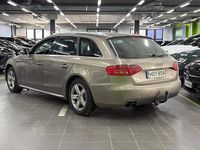 Käytetty Audi A4 Business 163 HP (119 kW) 2010 Sedan