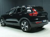 Käytetty Volvo XC40 Plus 211 HP (155 kW) 2023 Musta Katumaasturi