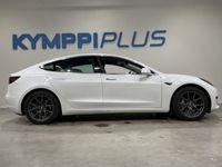 käytetty Tesla Model 3 Standard Range Plus - RAHOITUSKORKO 3,49% - Suomi-auto / 2x renkaat ja vanteet / Lasikatto / ACC