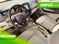 Käytetty Renault Zoe 2016 Valkoinen Viistoperä