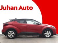 Käytetty Toyota C-HR Edition 184 HP (135 kW) 2020 Punainen Katumaasturi