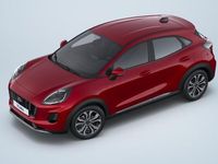 Uusi Ford Puma Titanium 125 HP (91 kW) 2025 Katumaasturi