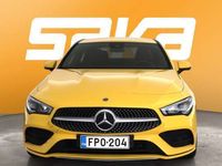 käytetty Mercedes CLA220 4MATIC A Business AMG-Styling