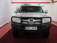Käytetty Toyota HiLux SR 102 HP (75 kW) 2006 Hopea Nouto