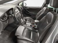 käytetty Opel Astra 5-ov Executive 130 Turbo