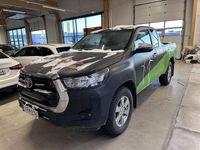 Käytetty Toyota HiLux Active 150 HP (110 kW) 2022 Nouto