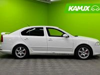 Käytetty Skoda Octavia 170 HP (125 kW) 2008 Valkoinen Sedan