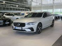 käytetty Volvo V90 T8 AWD Business R-Design aut | - rahoitustarjous 2,9 % korko + kulut