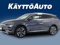 Käytetty BYD Tang 380 kW (517 HP) 2024 Mountain grey Katumaasturi