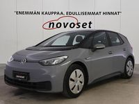 Käytetty VW ID.3 Pure 107 kW (146 HP) 2021 Harmaa Viistoperä