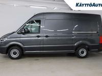 käytetty VW Crafter 35 umpipakettiauto 2,0 TDI 103 kW 8at, 3640