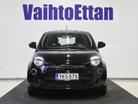 Käytetty Fiat 500e Icon 86 kW (118 HP) 2021 Musta Viistoperä