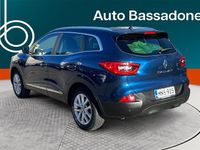 Käytetty Renault Kadjar Zen 131 HP (96 kW) 2018 Katumaasturi