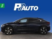 Käytetty Jaguar I-Pace S 235 kW (320 HP) 2020 Sininen Katumaasturi