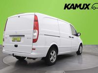 käytetty Mercedes Vito VitoUmpikorinen (BB) 5ov 2143cm3