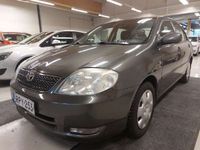 käytetty Toyota Corolla 1.6 VVT-i Linea Sol aj