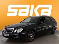 käytetty Mercedes E320 CDI T A Business Avantgarde