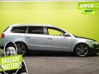 Käytetty VW Passat Highline 140 HP (102 kW) 2006 Sininen Farmari