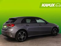 Käytetty Mercedes A250 Business 160 HP (117 kW) 2021 Hopea / harmaa Sedan