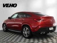 Käytetty Mercedes GLE350 Premium Plus 211 HP (155 kW) 2022 Punainen Coupe - kaksiovinen