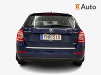 käytetty Skoda Octavia Combi 20 TDI 184 4x4 Ambition DSG Autom.