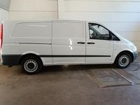 Käytetty Mercedes Vito 95 HP (69 kW) 2011 Valkoinen Van