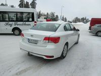 käytetty Toyota Avensis 1,8 Valvematic Active Edition 4ov