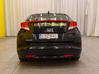 Käytetty Honda Civic Comfort 120 HP (88 kW) 2013 Viistoperä
