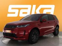 käytetty Land Rover Discovery Sport P300e Plug-in Hybrid AWD Auto R-Dynamic SE TULOSSA TUUSULAAN / Kysy lisää myyjiltämme