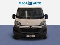 Käytetty Citroën Jumper 120 HP (88 kW) 2020 Valkoinen Tila-auto