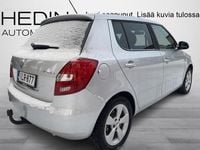 Käytetty Skoda Fabia Fresh 86 HP (63 kW) 2014 Viistoperä