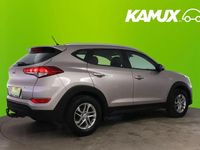 Käytetty Hyundai Tucson Classic 132 HP (97 kW) 2016 Katumaasturi