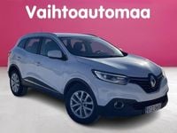 Käytetty Renault Kadjar Zen 131 HP (96 kW) 2016 Katumaasturi